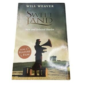 Sweatland By Will Weaver Paperback Book